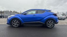 Toyota C-HR 1.8 Hybrid Design 5dr CVT Hybrid Hatchback